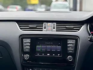 Used 2013 Skoda Octavia Se Blue - Interior and Exterior details 16