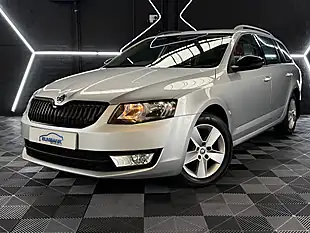Used 2013 Skoda Octavia Se Silver - Interior and Exterior details 6