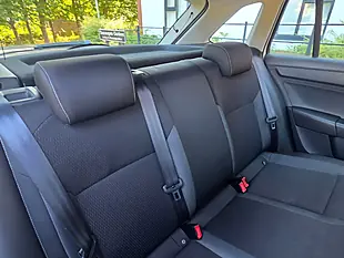 Used 2013 Skoda Rapid Spaceback Se White - Interior and Exterior details 11