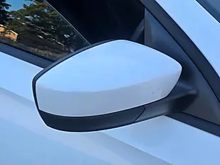 Used 2013 Skoda Rapid Spaceback Se White - Interior and Exterior details 18