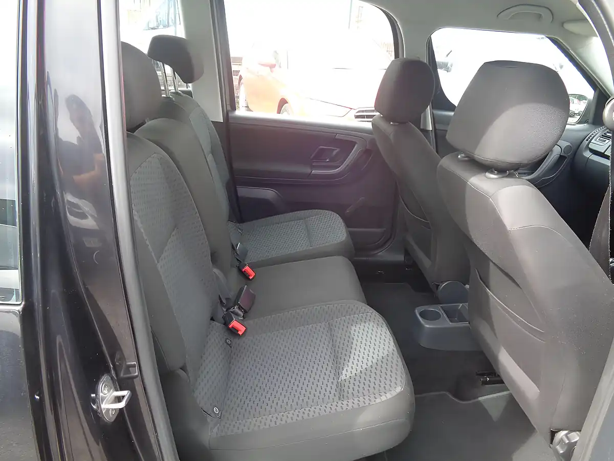 Used 2013 Skoda Roomster Greenline Ii Black - Interior and Exterior details 10