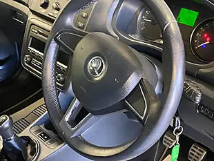 Used 2013 Skoda Roomster Scout Blue - Interior and Exterior details 10