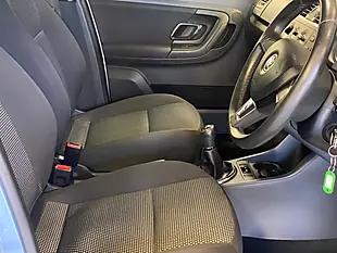 Used 2013 Skoda Roomster Scout Blue - Interior and Exterior details 12