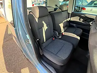 Used 2013 Skoda Roomster Se Blue - Interior and Exterior details 12