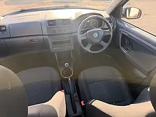 Used 2013 Skoda Roomster Se Blue - Interior and Exterior details 16