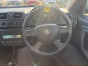 Used 2013 Skoda Roomster Se Blue - Interior and Exterior details 20