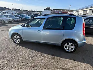 Used 2013 Skoda Roomster Se Blue - Interior and Exterior details 8