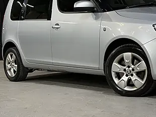 Used 2013 Skoda Roomster Se Silver - Interior and Exterior details 20