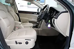 Used 2013 Skoda Superb Elegance Green - Interior and Exterior details 17
