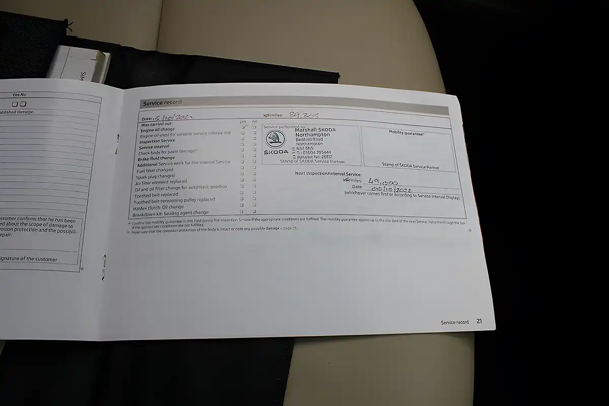 Used 2013 Skoda Superb Elegance Green - Interior and Exterior details 19