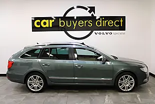 Used 2013 Skoda Superb Elegance Green - Interior and Exterior details 8