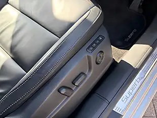 Used 2013 Skoda Superb Elegance Silver - Interior and Exterior details 15