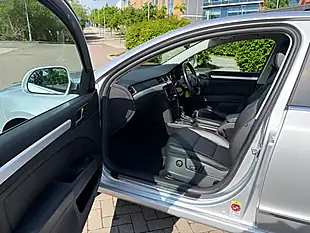 Used 2013 Skoda Superb Elegance Silver - Interior and Exterior details 19