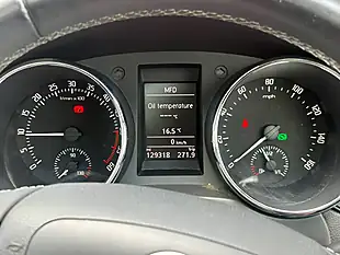 Used 2013 Skoda Yeti Laurin & Klement Black - Interior and Exterior details 12