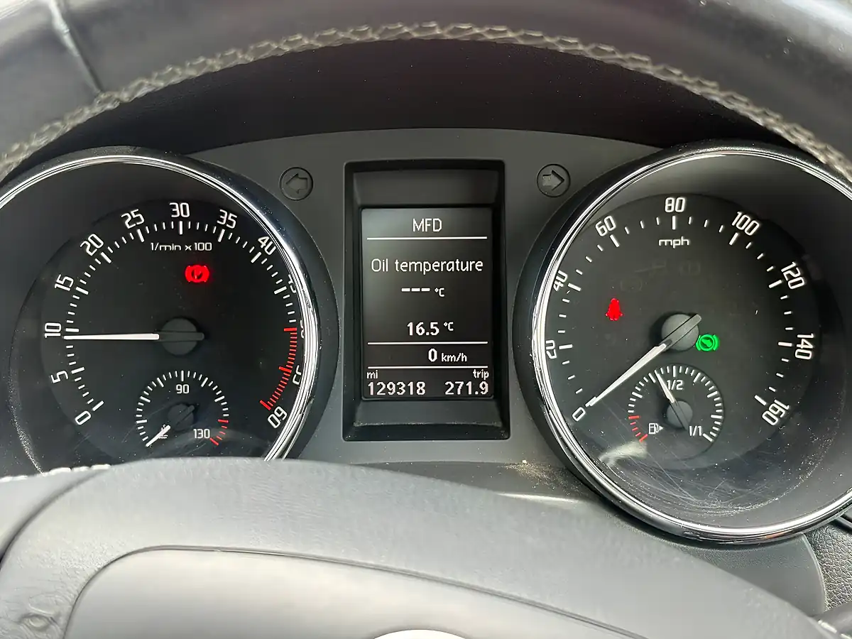 Used 2013 Skoda Yeti Laurin & Klement Black - Interior and Exterior details 12