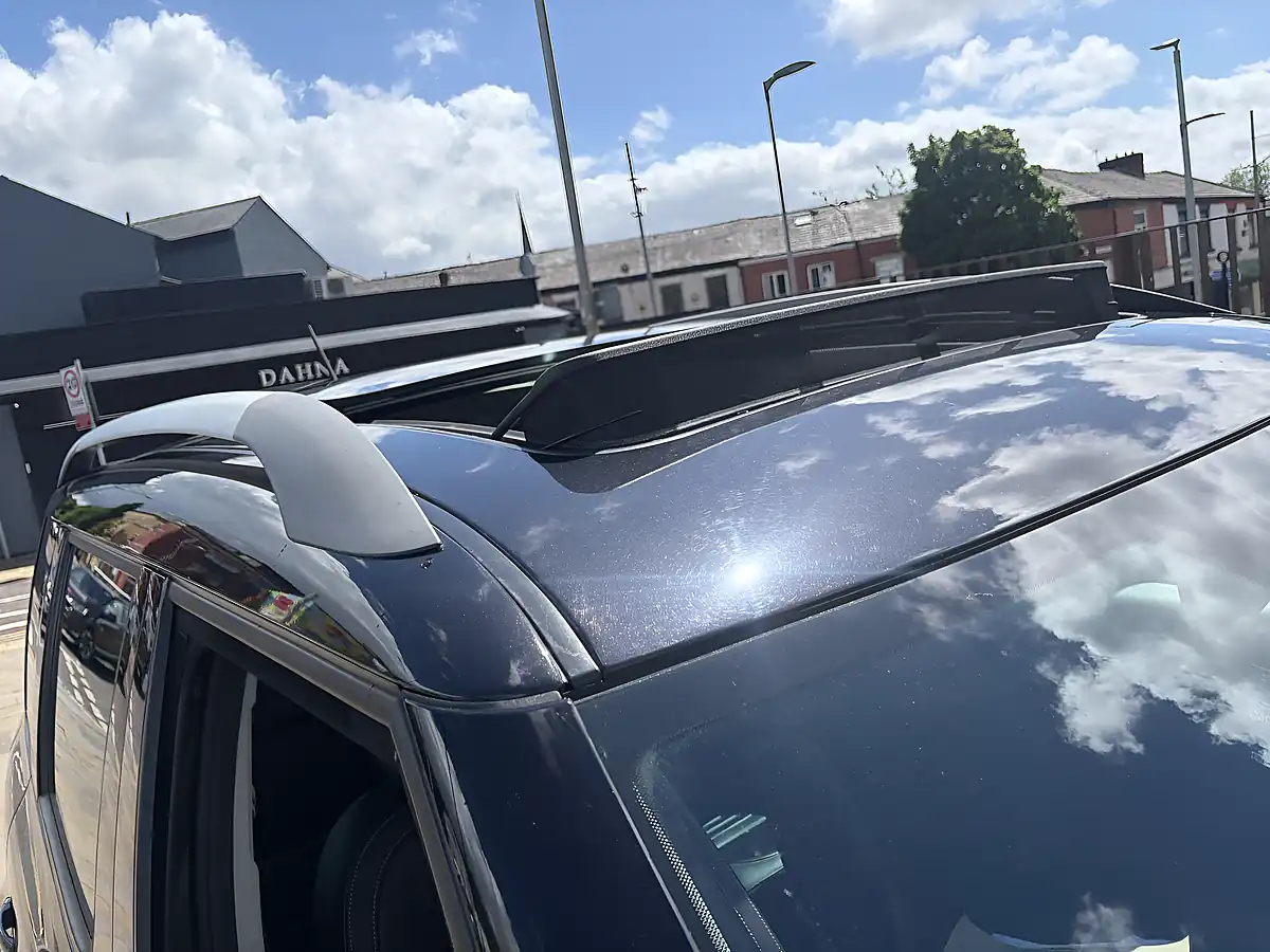 Used 2013 Skoda Yeti Laurin & Klement Black - Interior and Exterior details 8