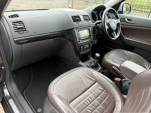 Used 2013 Skoda Yeti Outdoor Laurin and Klement Black - Interior and Exterior details 7