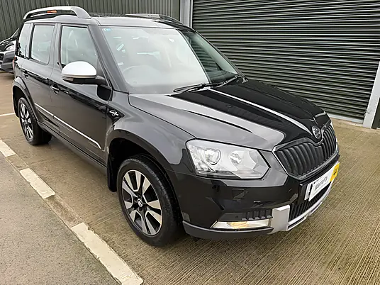 2013 Skoda Yeti Outdoor Laurin & Klement 2.0 TDI
