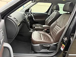 Used 2013 Skoda Yeti Outdoor Laurin & Klement Metallic Black - Interior and Exterior details 15