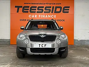 Used 2013 Skoda Yeti S Beige - Interior and Exterior details 11