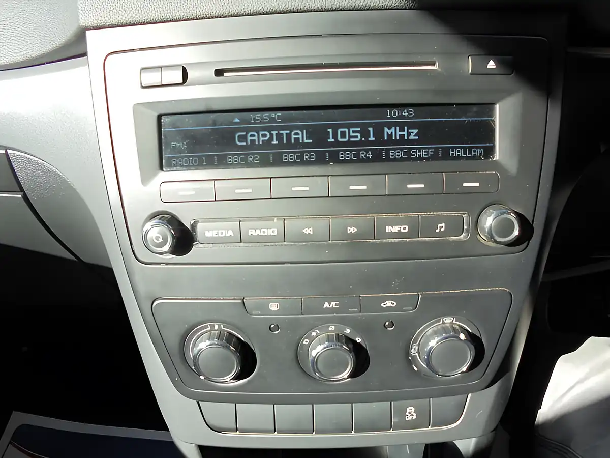 Used 2013 Skoda Yeti S Blue - Interior and Exterior details 12
