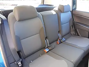 Used 2013 Skoda Yeti S Blue - Interior and Exterior details 14