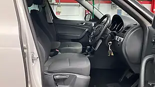 Used 2013 Skoda Yeti Se White - Interior and Exterior details 10