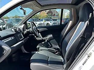 Used 2013 Smart Fortwo Iceshine Coupe Black - Interior and Exterior details 10