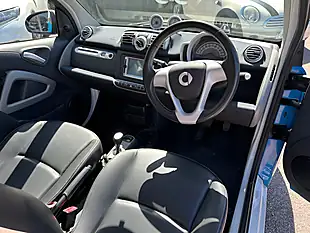 Used 2013 Smart Fortwo Iceshine Coupe Black - Interior and Exterior details 13