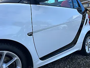 Used 2013 Smart Fortwo Passion Cabriolet Softtouch White - Interior and Exterior details 15