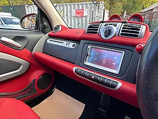 Used 2013 Smart Fortwo Passion Cabriolet Softtouch White - Interior and Exterior details 16