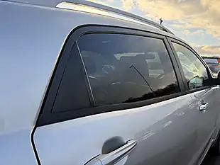 Used 2013 Ssangyong Korando Es Silver - Interior and Exterior details 17