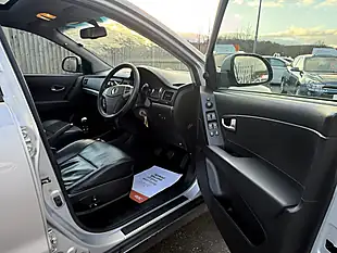 Used 2013 Ssangyong Korando Es Silver - Interior and Exterior details 19