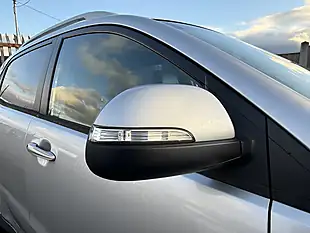 Used 2013 Ssangyong Korando Es Silver - Interior and Exterior details 20