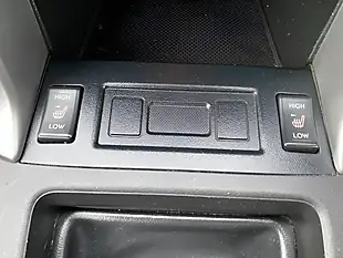Used 2013 Subaru Forester X Grey - Interior and Exterior details 12