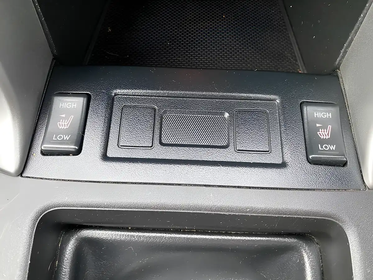 Used 2013 Subaru Forester X Grey - Interior and Exterior details 12