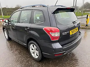 Used 2013 Subaru Forester X Grey - Interior and Exterior details 13