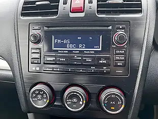 Used 2013 Subaru Forester X Grey - Interior and Exterior details 4
