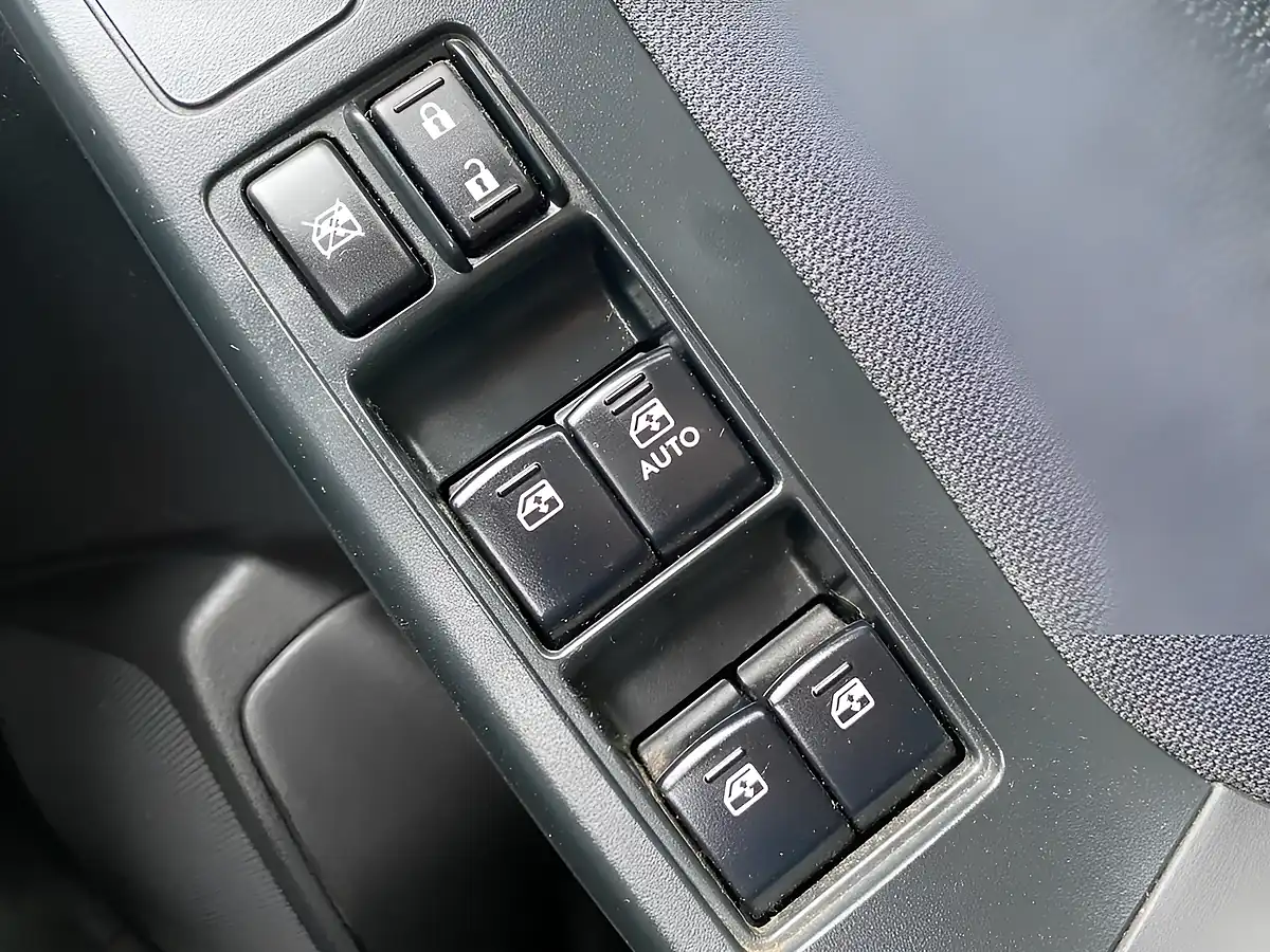 Used 2013 Subaru Forester X Grey - Interior and Exterior details 5