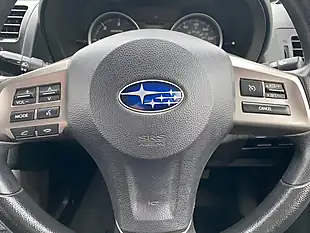 Used 2013 Subaru Forester X Grey - Interior and Exterior details 7