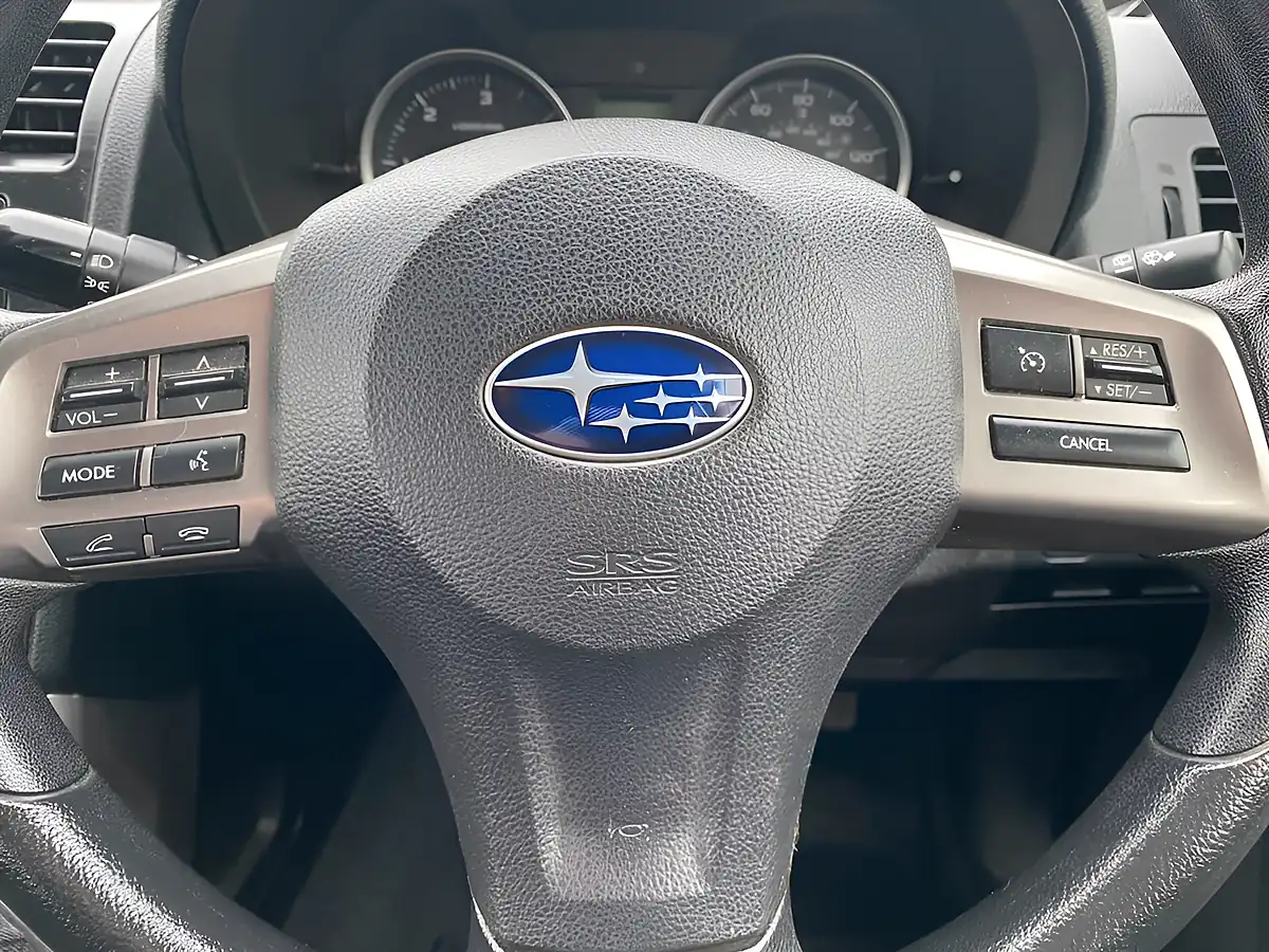 Used 2013 Subaru Forester X Grey - Interior and Exterior details 7