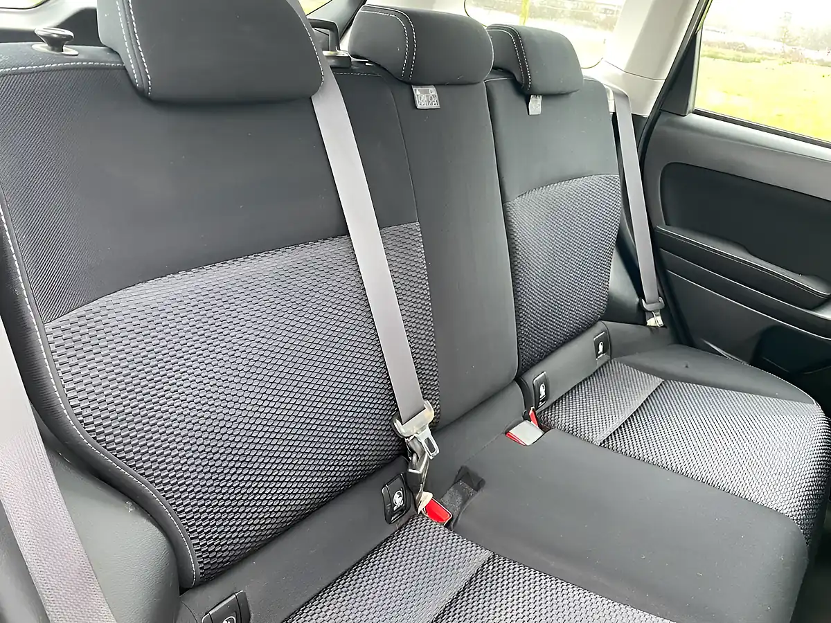 Used 2013 Subaru Forester X Grey - Interior and Exterior details 8