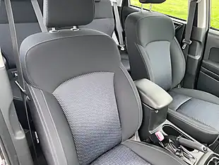 Used 2013 Subaru Forester X Grey - Interior and Exterior details 9