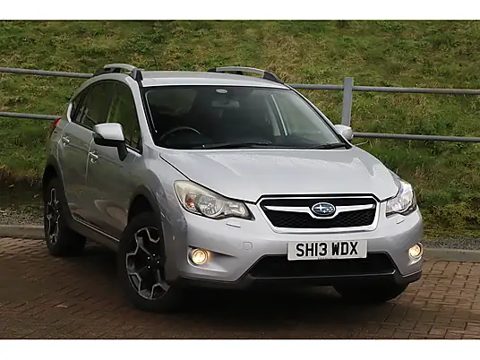 2013 Subaru XV SE 2.0D