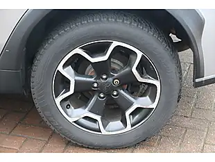 Used 2013 Subaru Xv Se Ice Silver - Interior and Exterior details 14