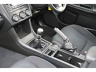 Used 2013 Subaru Xv Se Ice Silver - Interior and Exterior details 17