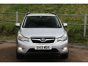 Used 2013 Subaru Xv Se Ice Silver - Interior and Exterior details 3
