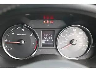 Used 2013 Subaru Xv Se Ice Silver - Interior and Exterior details 7