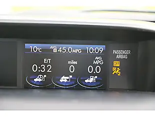 Used 2013 Subaru Xv Se Ice Silver - Interior and Exterior details 8