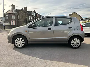 Used 2013 Suzuki Alto Sz Grey - Interior and Exterior details 11